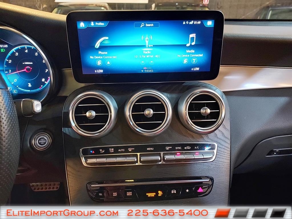 Mercedes-Benz GLC GLC 300 SUV 2022 Mercedes-Benz GLC GLC 300 SUV 2022