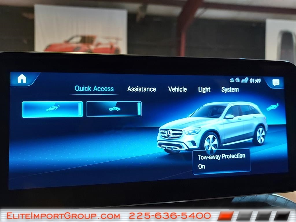Mercedes-Benz GLC GLC 300 SUV 2022 Mercedes-Benz GLC GLC 300 SUV 2022
