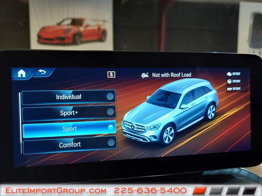 Mercedes-Benz GLC GLC 300 SUV 2022 Mercedes-Benz GLC GLC 300 SUV 2022