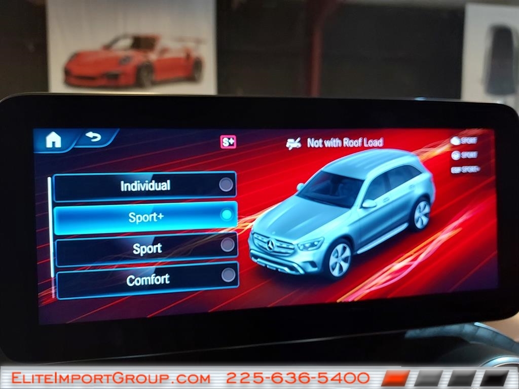 Mercedes-Benz GLC GLC 300 SUV 2022 Mercedes-Benz GLC GLC 300 SUV 2022