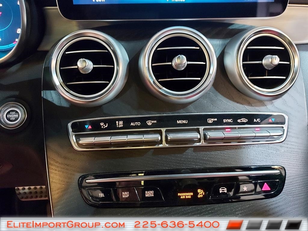 Mercedes-Benz GLC GLC 300 SUV 2022 Mercedes-Benz GLC GLC 300 SUV 2022