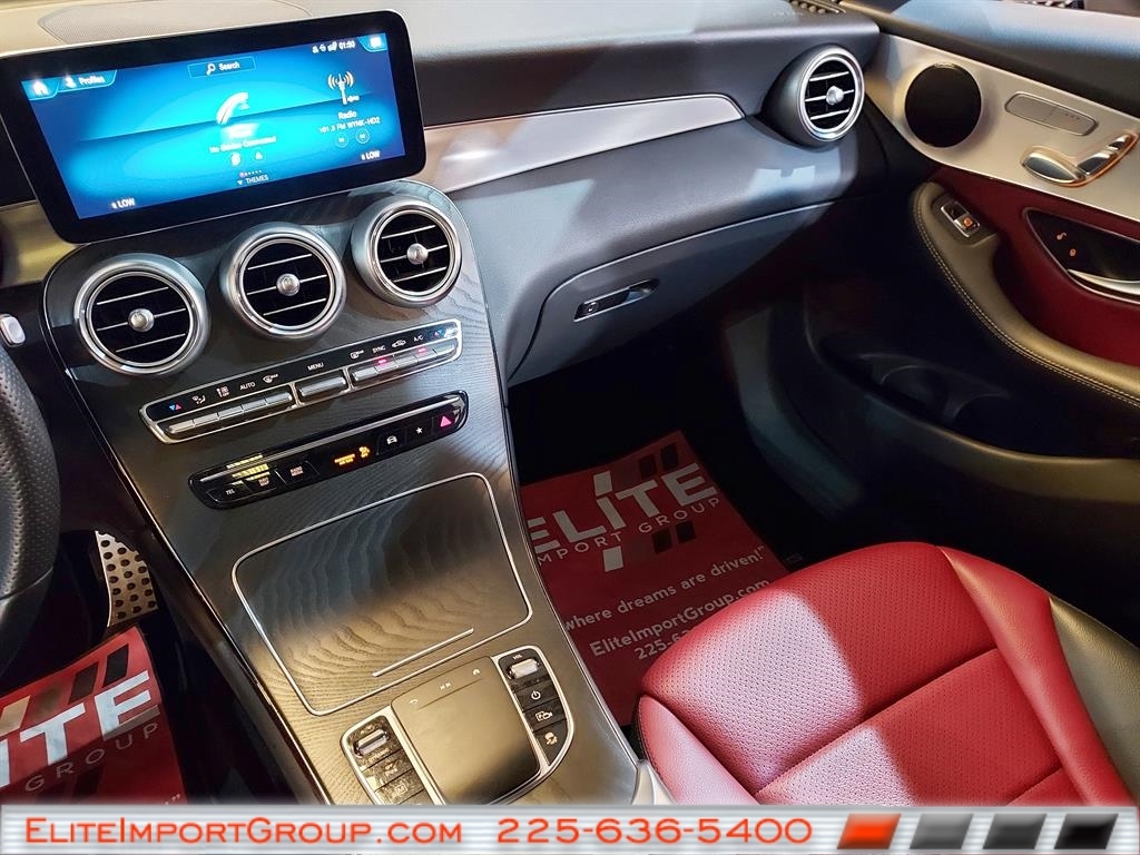 Mercedes-Benz GLC GLC 300 SUV 2022 Mercedes-Benz GLC GLC 300 SUV 2022