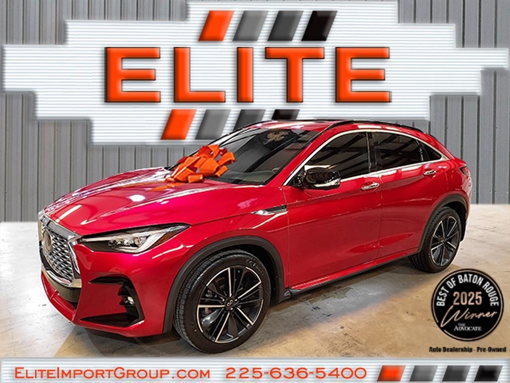 2023 Infiniti QX55 SENSORY AWD