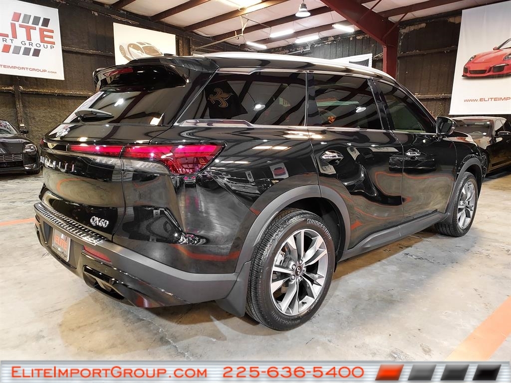 Infiniti QX60 LUXE FWD 2023