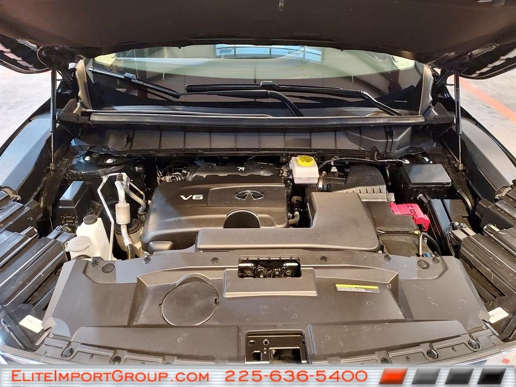 Infiniti QX60 LUXE FWD 2023