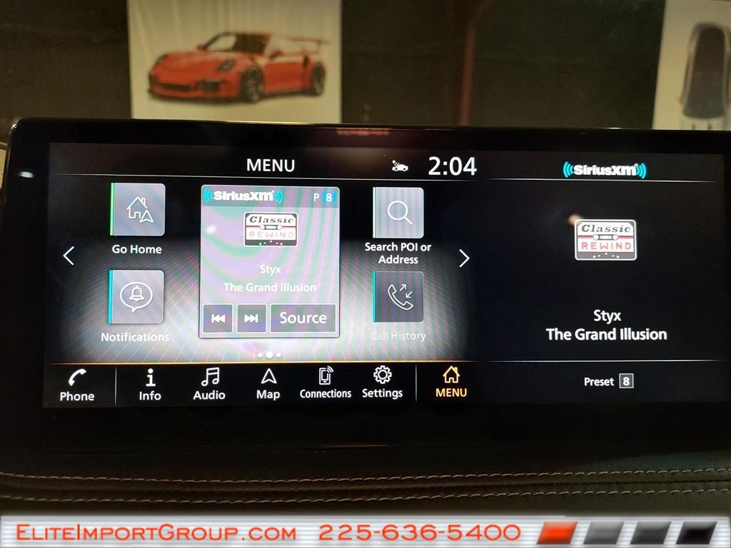 Infiniti QX60 LUXE FWD 2023