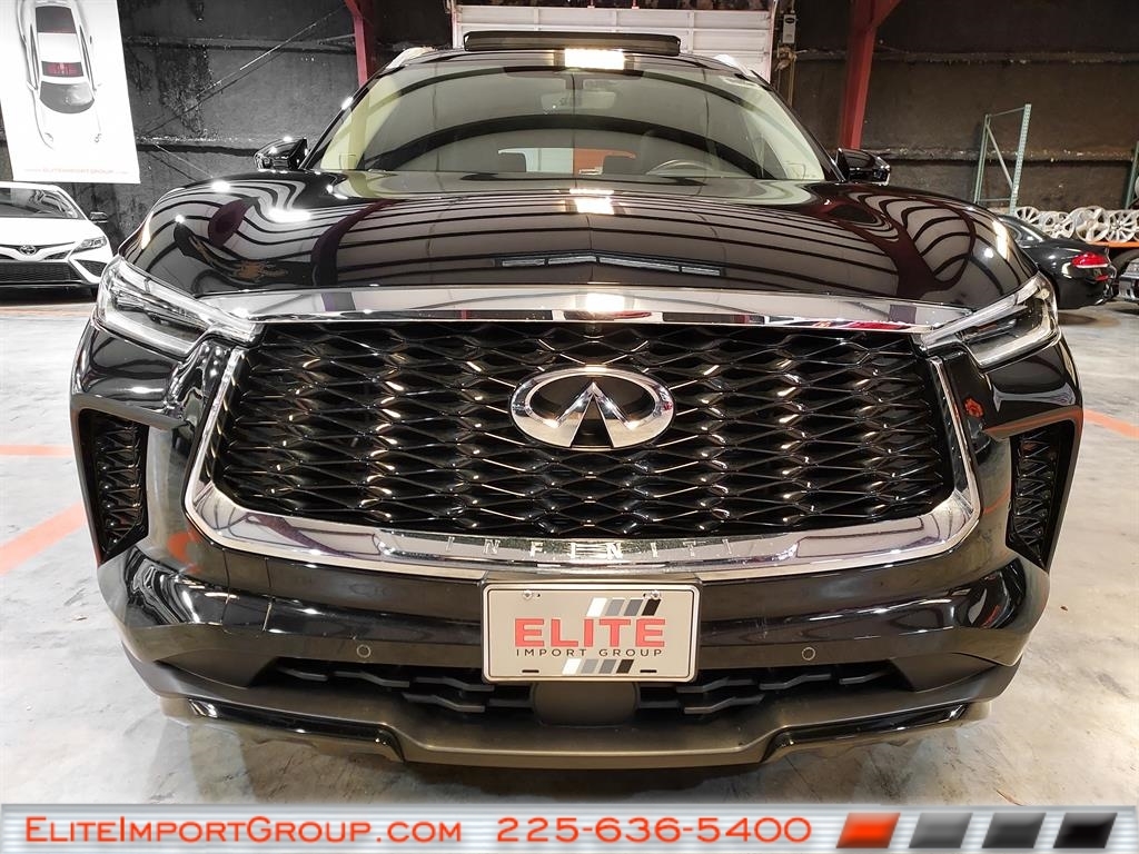 Infiniti QX60 LUXE FWD 2023