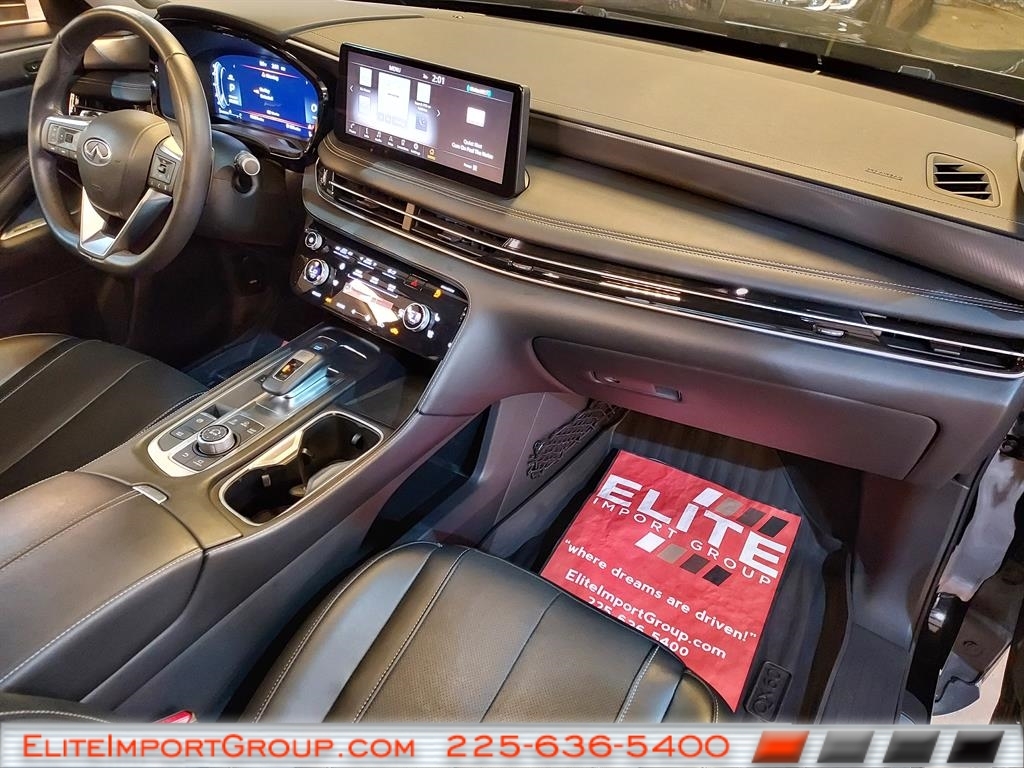 Infiniti QX60 LUXE FWD 2023