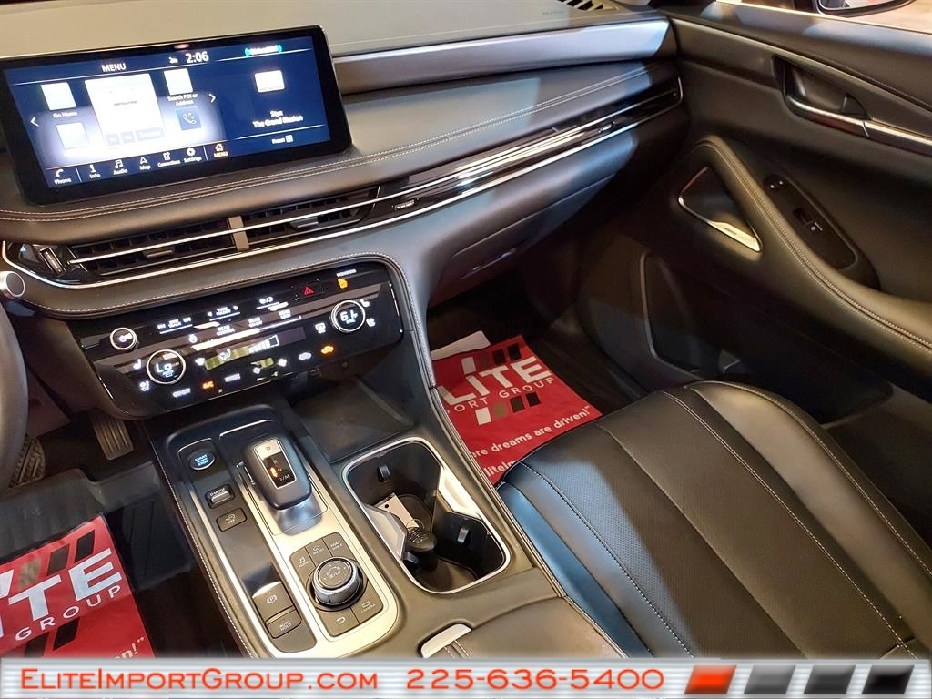 Infiniti QX60 LUXE FWD 2023