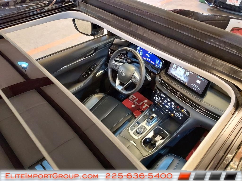 Infiniti QX60 LUXE FWD 2023