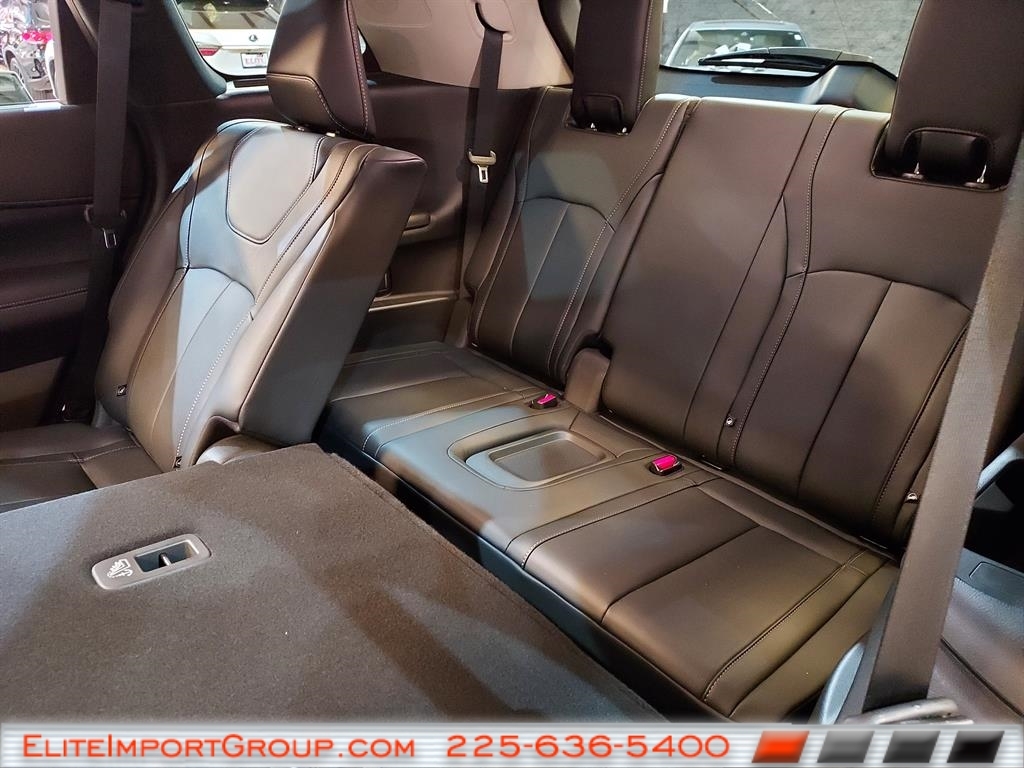 Infiniti QX60 LUXE FWD 2023