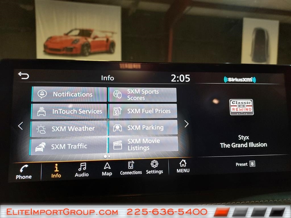 Infiniti QX60 LUXE FWD 2023