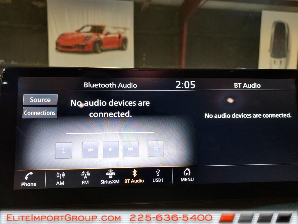 Infiniti QX60 LUXE FWD 2023