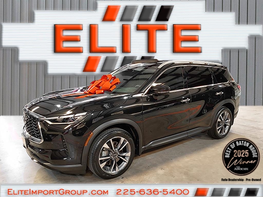 2023 Infiniti QX60 LUXE FWD
