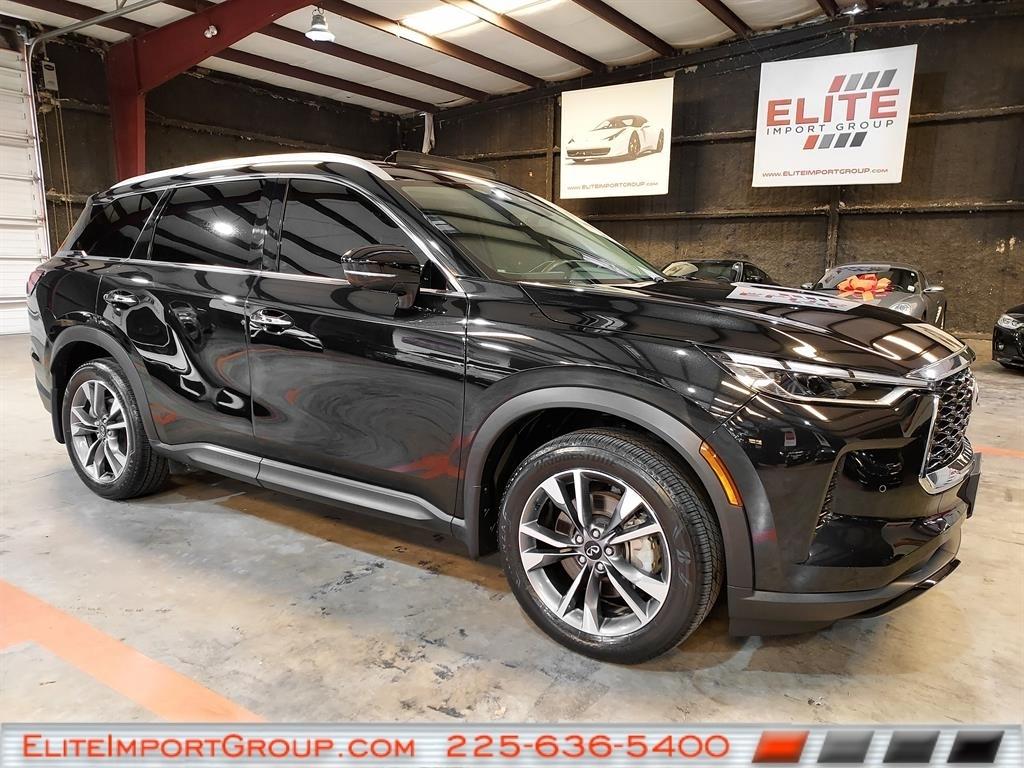 Infiniti QX60 LUXE FWD 2023