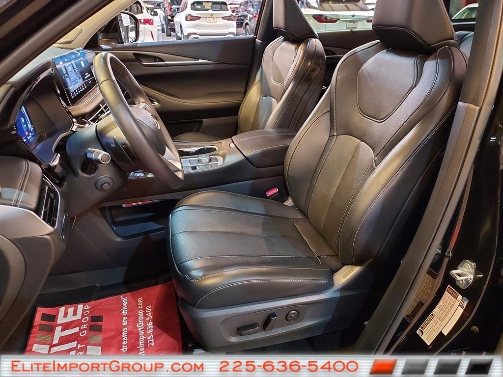 Infiniti QX60 LUXE FWD 2023