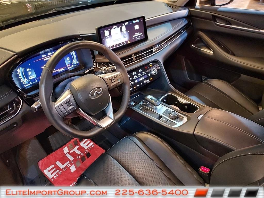 Infiniti QX60 LUXE FWD 2023