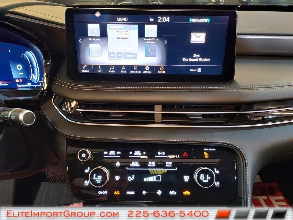 Infiniti QX60 LUXE FWD 2023