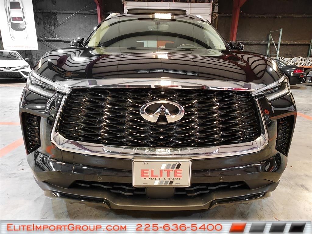 Infiniti QX60 LUXE FWD 2023