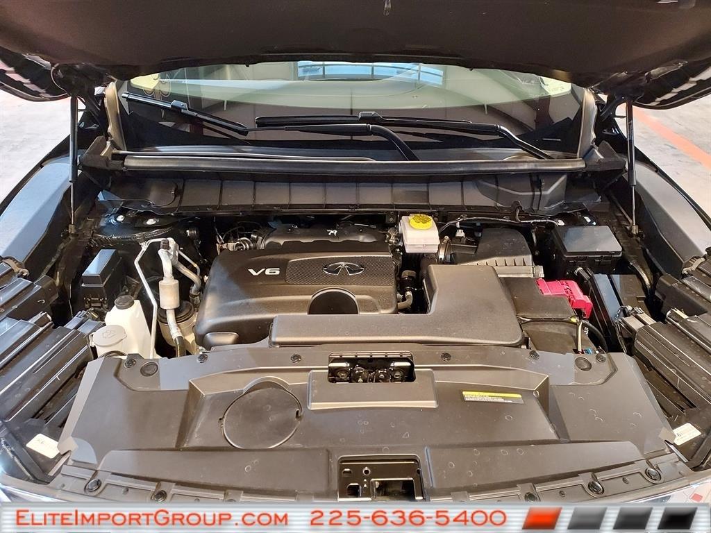 Infiniti QX60 LUXE FWD 2023