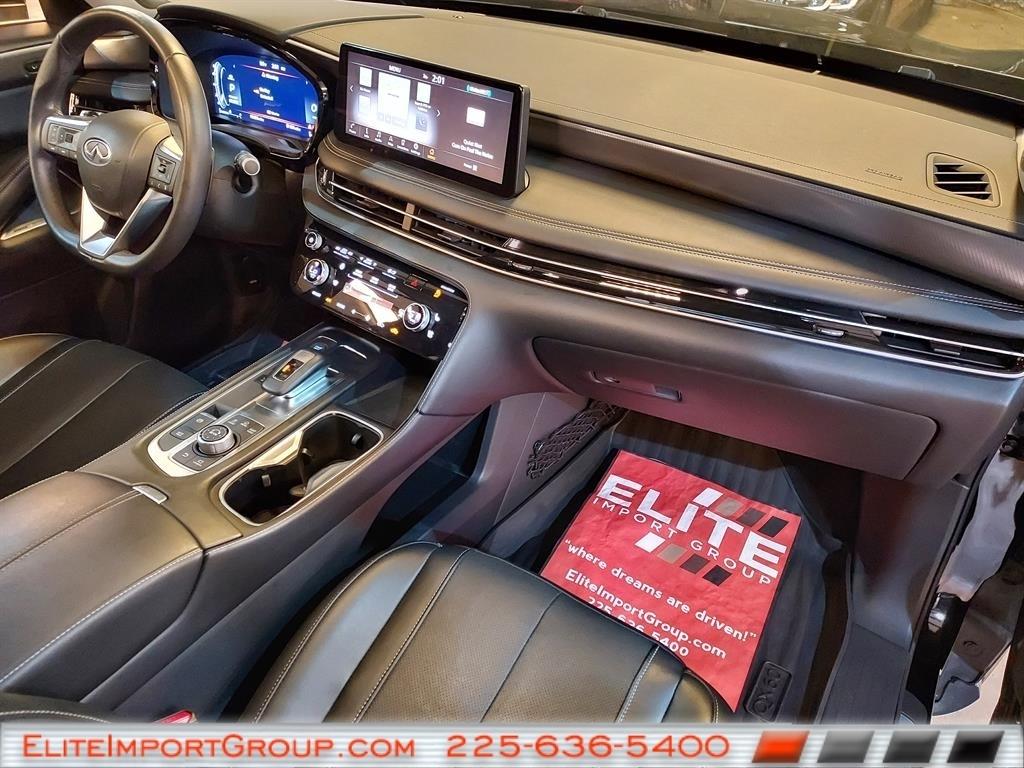 Infiniti QX60 LUXE FWD 2023