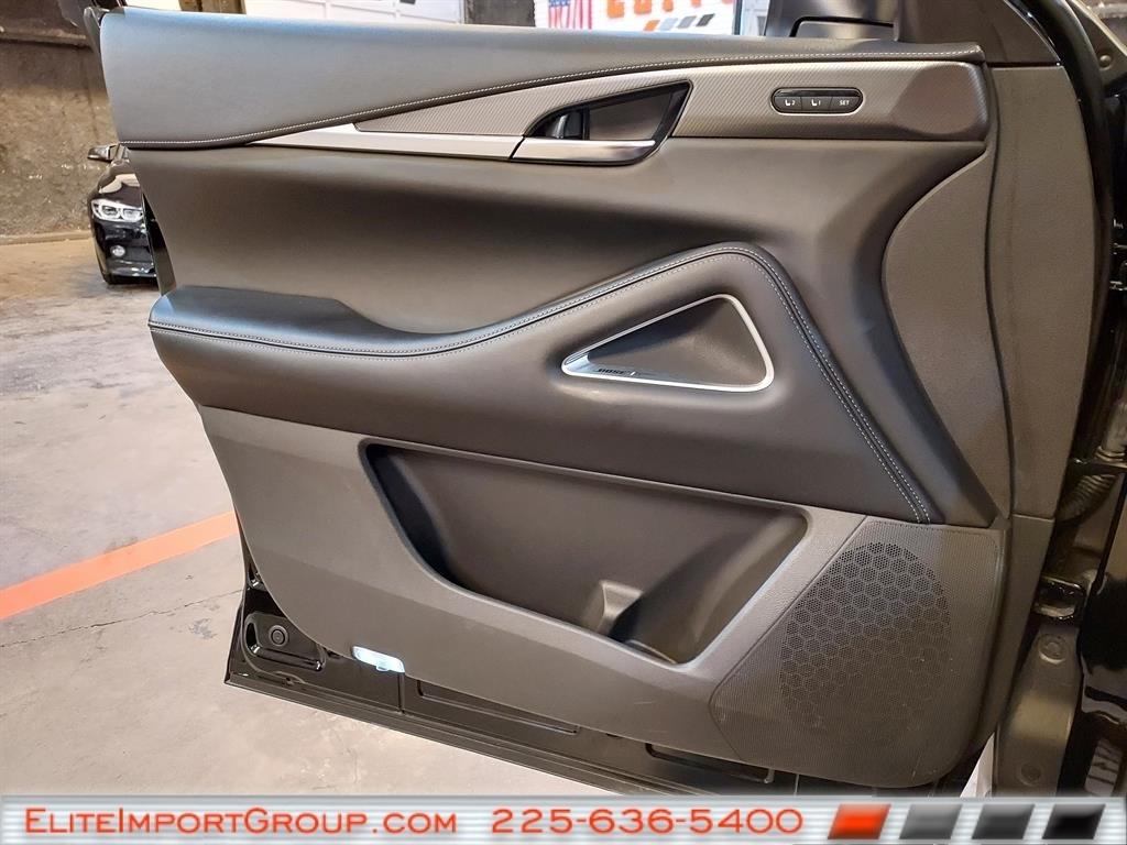 Infiniti QX60 LUXE FWD 2023