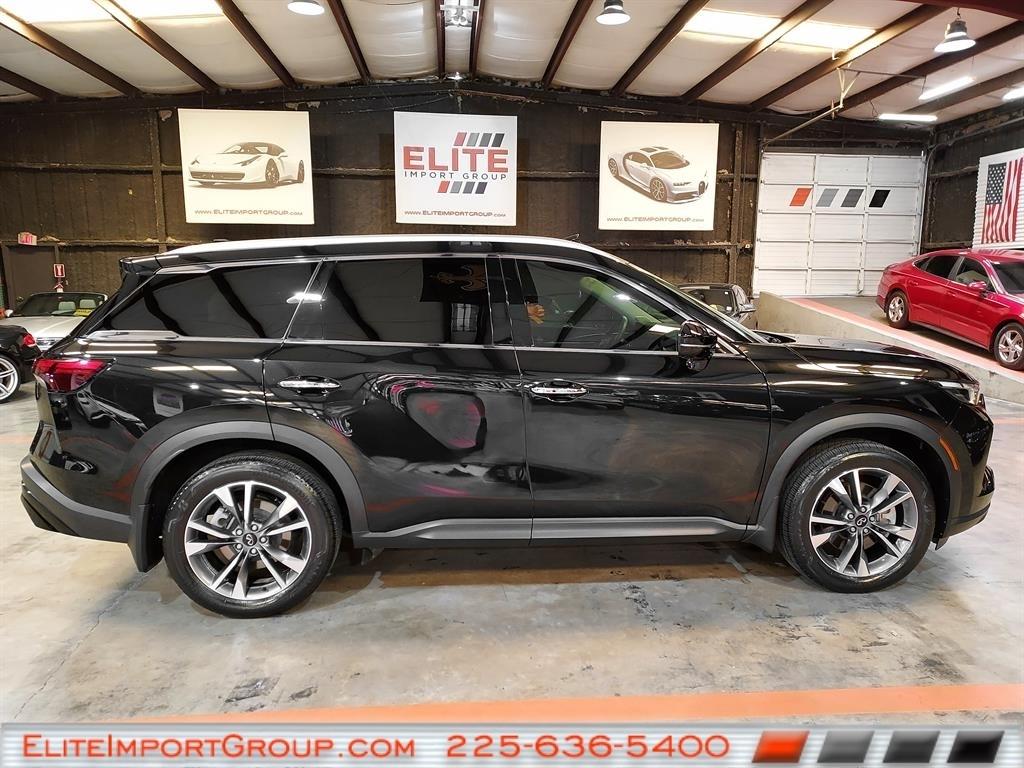 Infiniti QX60 LUXE FWD 2023