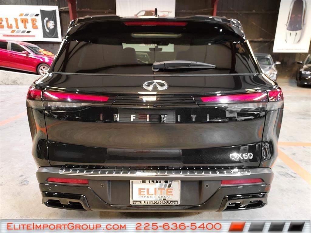 Infiniti QX60 LUXE FWD 2023
