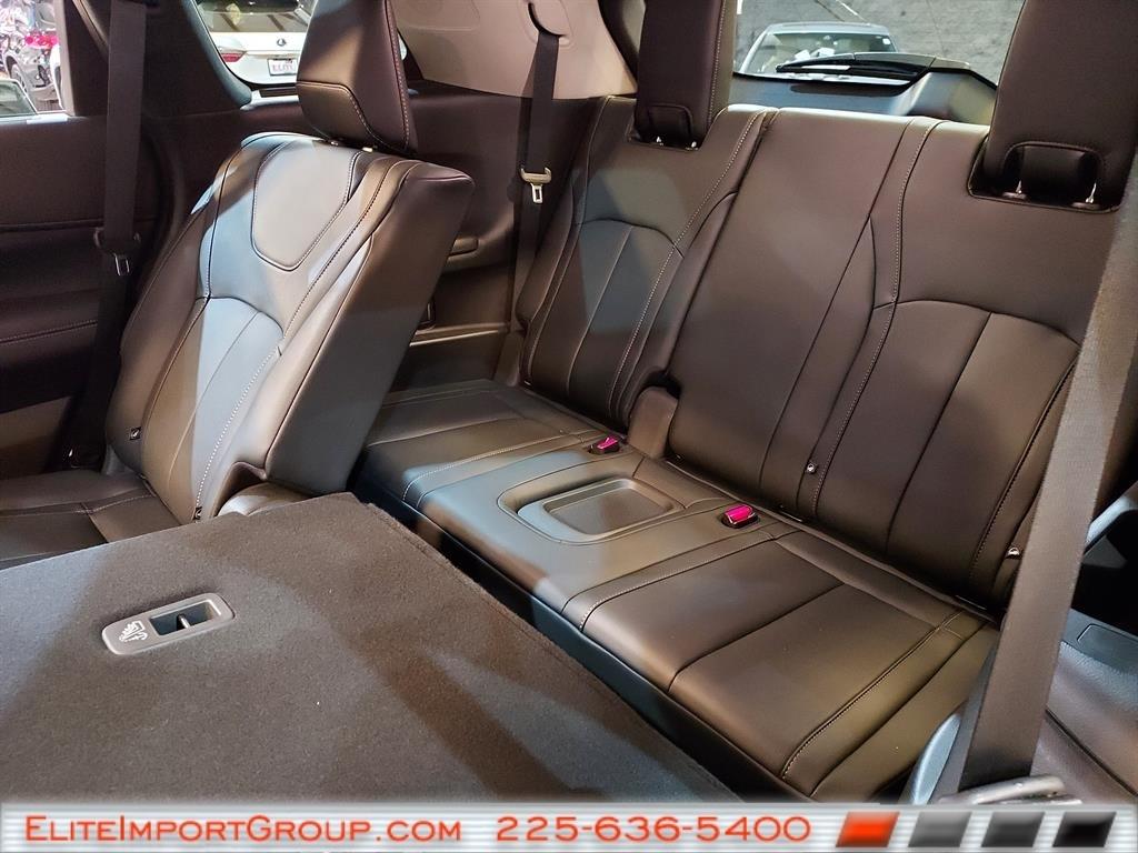 Infiniti QX60 LUXE FWD 2023