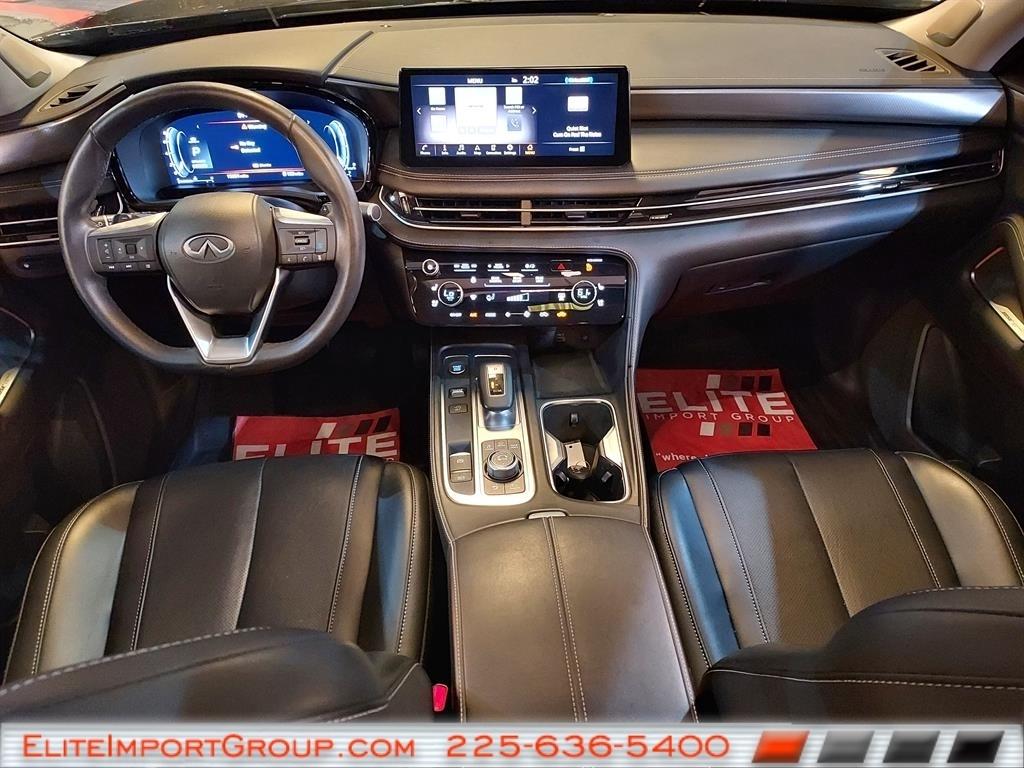 Infiniti QX60 LUXE FWD 2023
