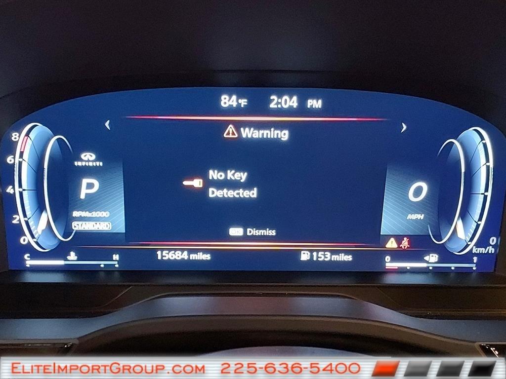 Infiniti QX60 LUXE FWD 2023