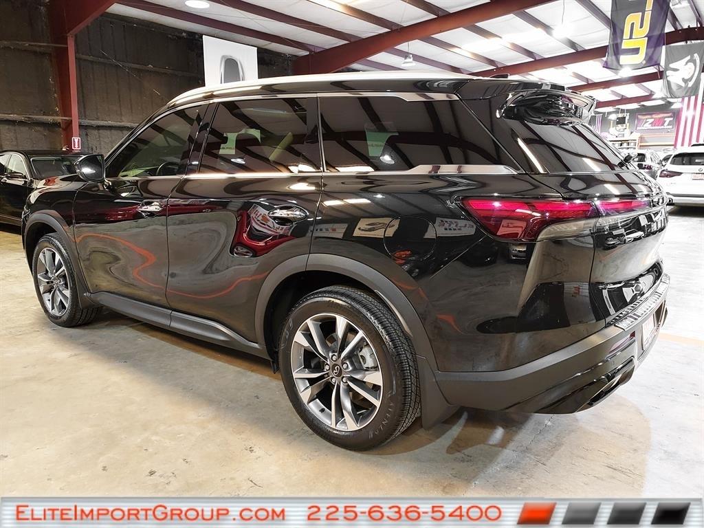 Infiniti QX60 LUXE FWD 2023
