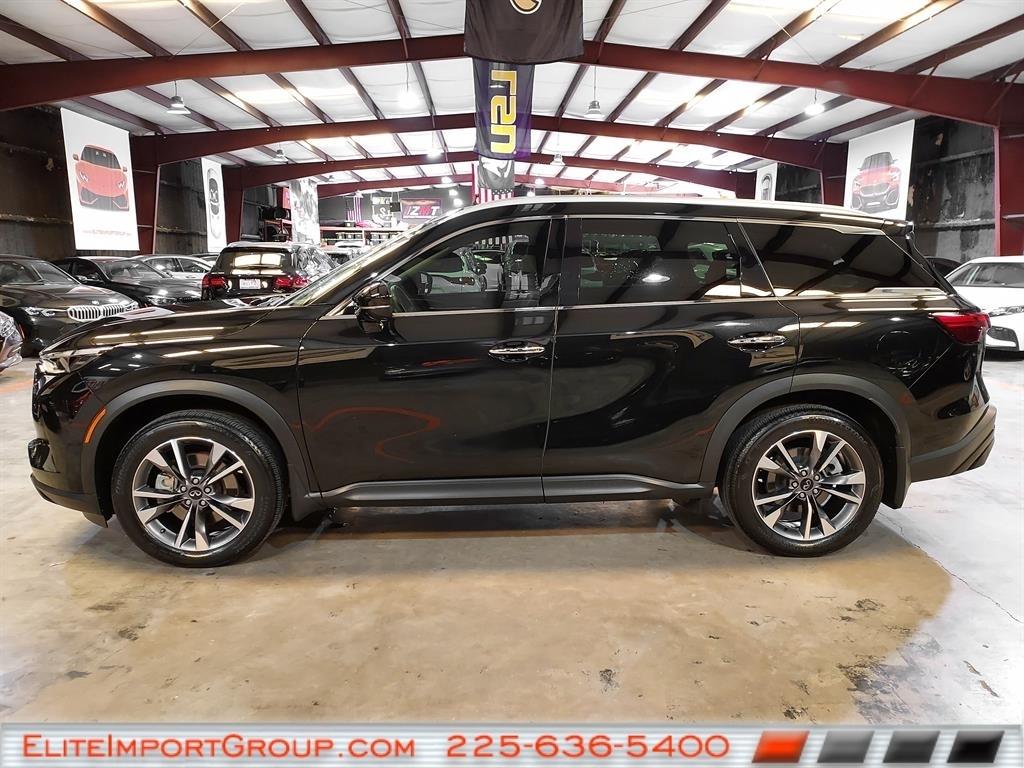 Infiniti QX60 LUXE FWD 2023