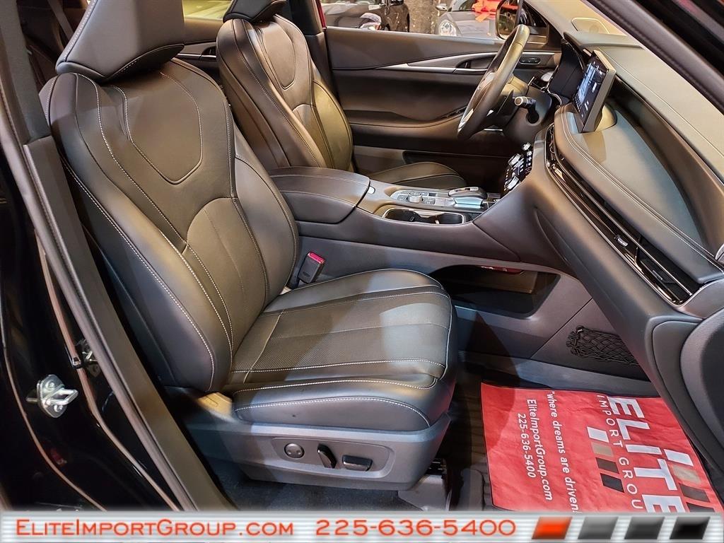 Infiniti QX60 LUXE FWD 2023