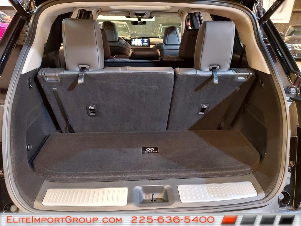 Infiniti QX60 LUXE FWD 2023