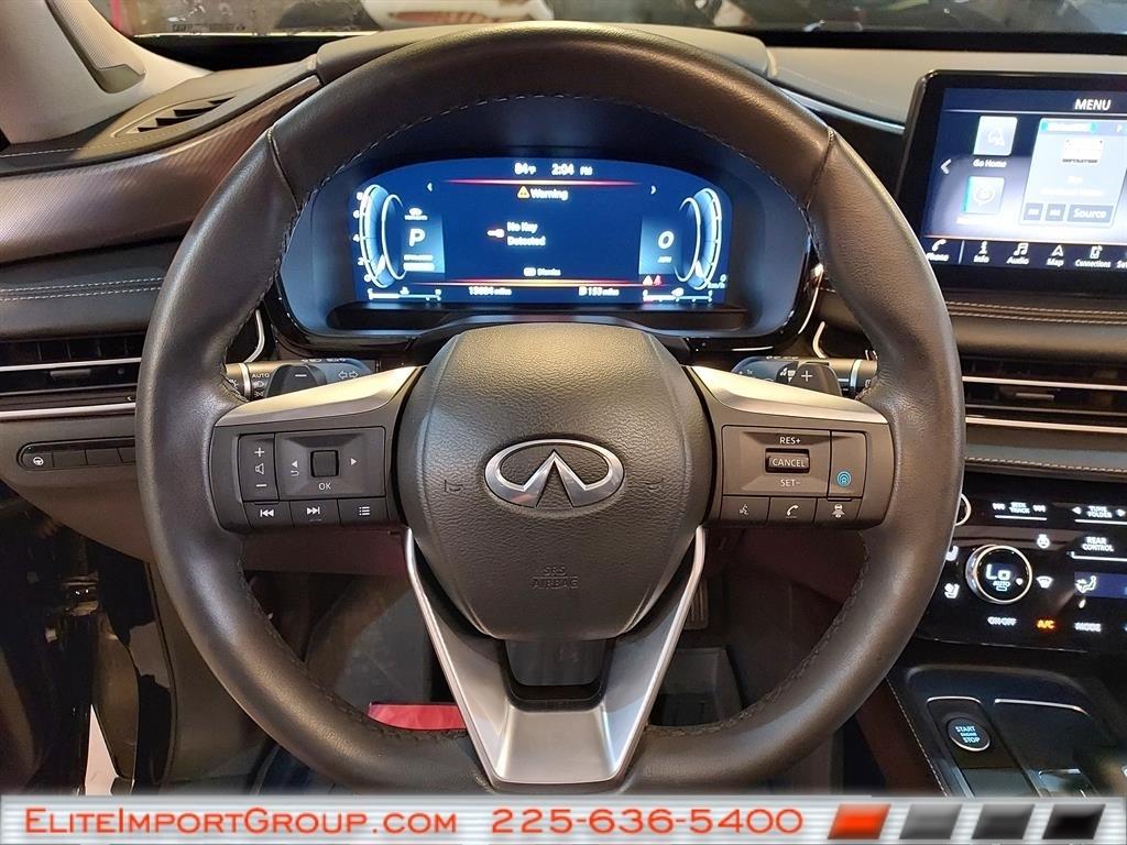 Infiniti QX60 LUXE FWD 2023