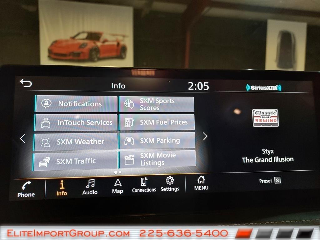 Infiniti QX60 LUXE FWD 2023