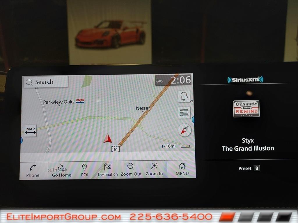 Infiniti QX60 LUXE FWD 2023