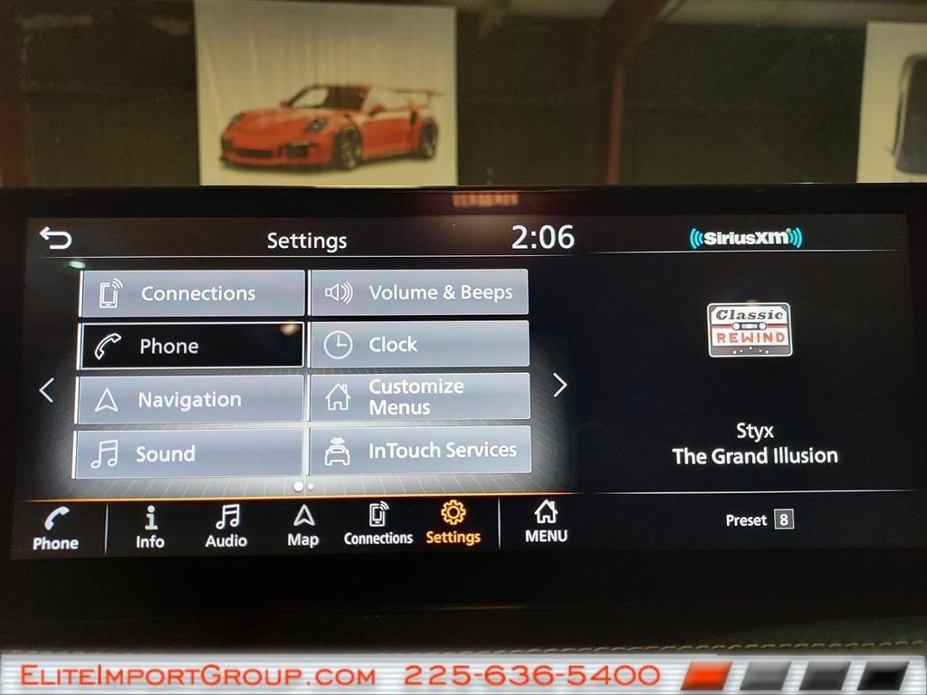 Infiniti QX60 LUXE FWD 2023