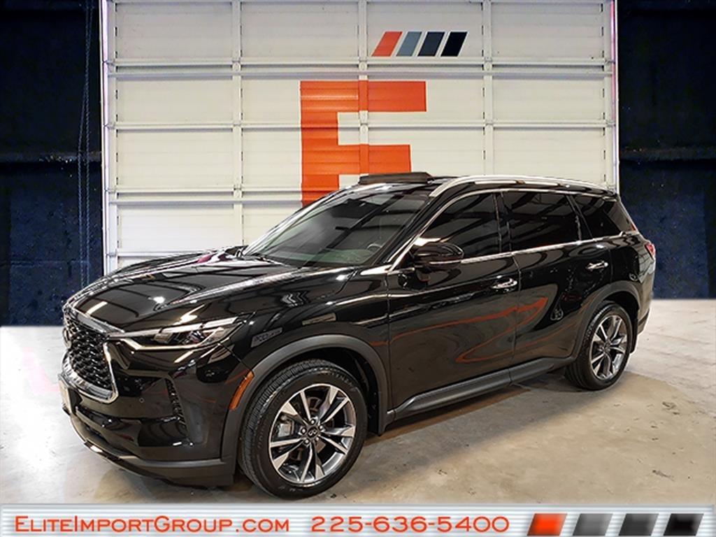 Infiniti QX60 LUXE FWD 2023