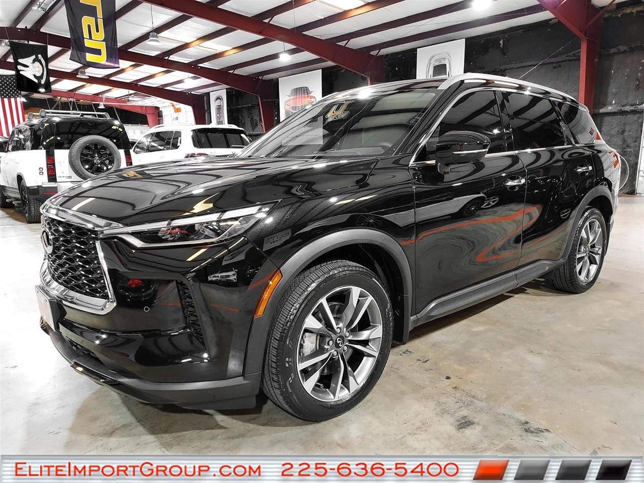 Infiniti QX60 LUXE FWD 2023