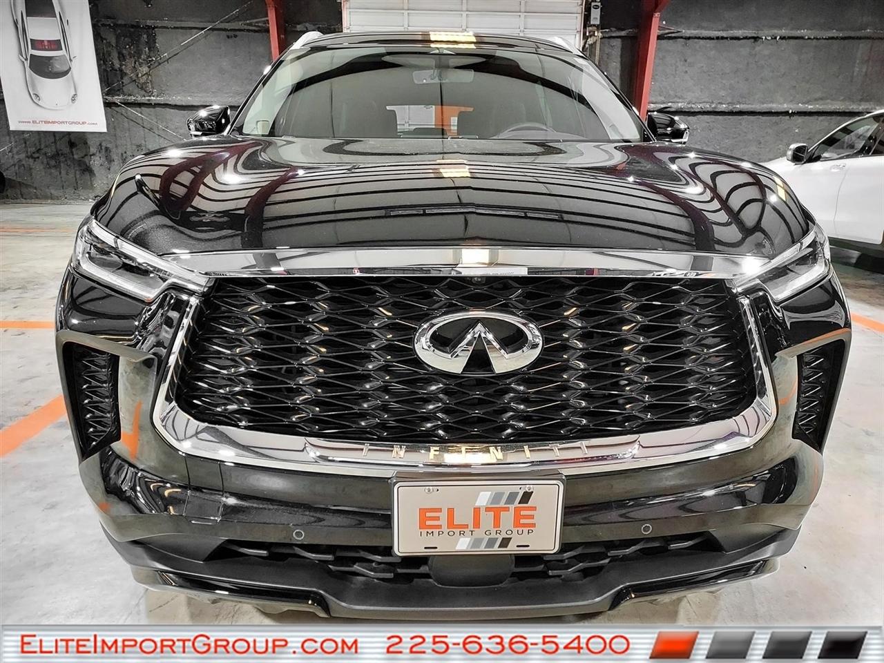 Infiniti QX60 LUXE FWD 2023