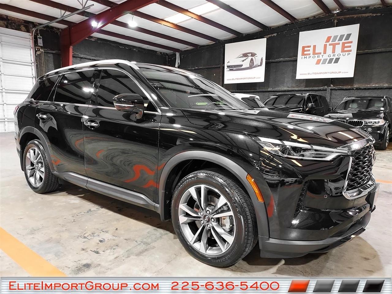 Infiniti QX60 LUXE FWD 2023
