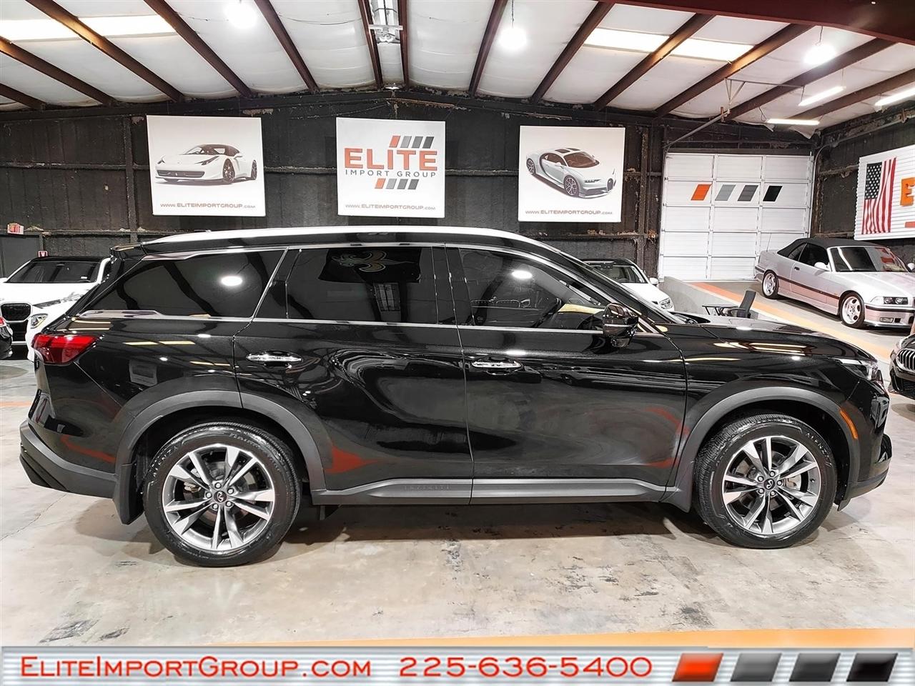 Infiniti QX60 LUXE FWD 2023