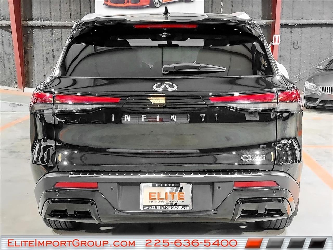 Infiniti QX60 LUXE FWD 2023