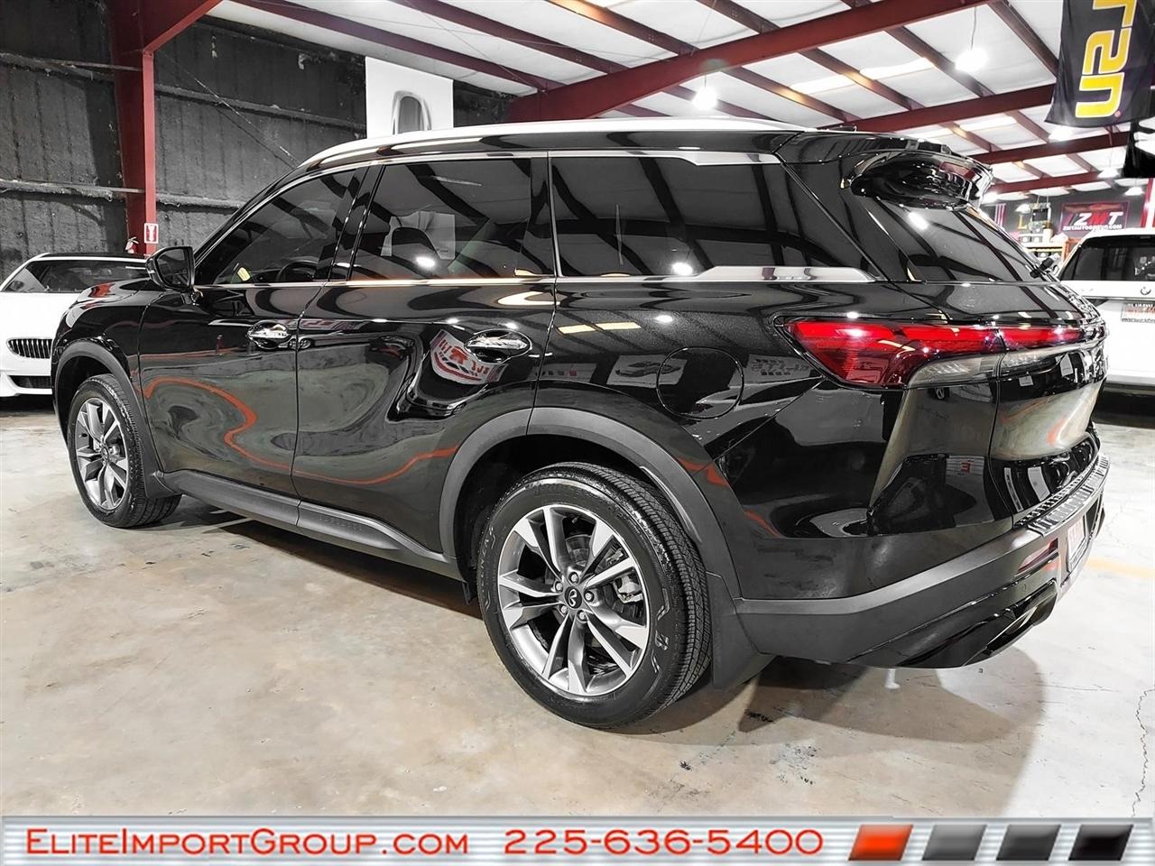 Infiniti QX60 LUXE FWD 2023