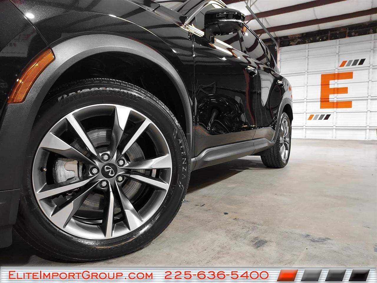 Infiniti QX60 LUXE FWD 2023