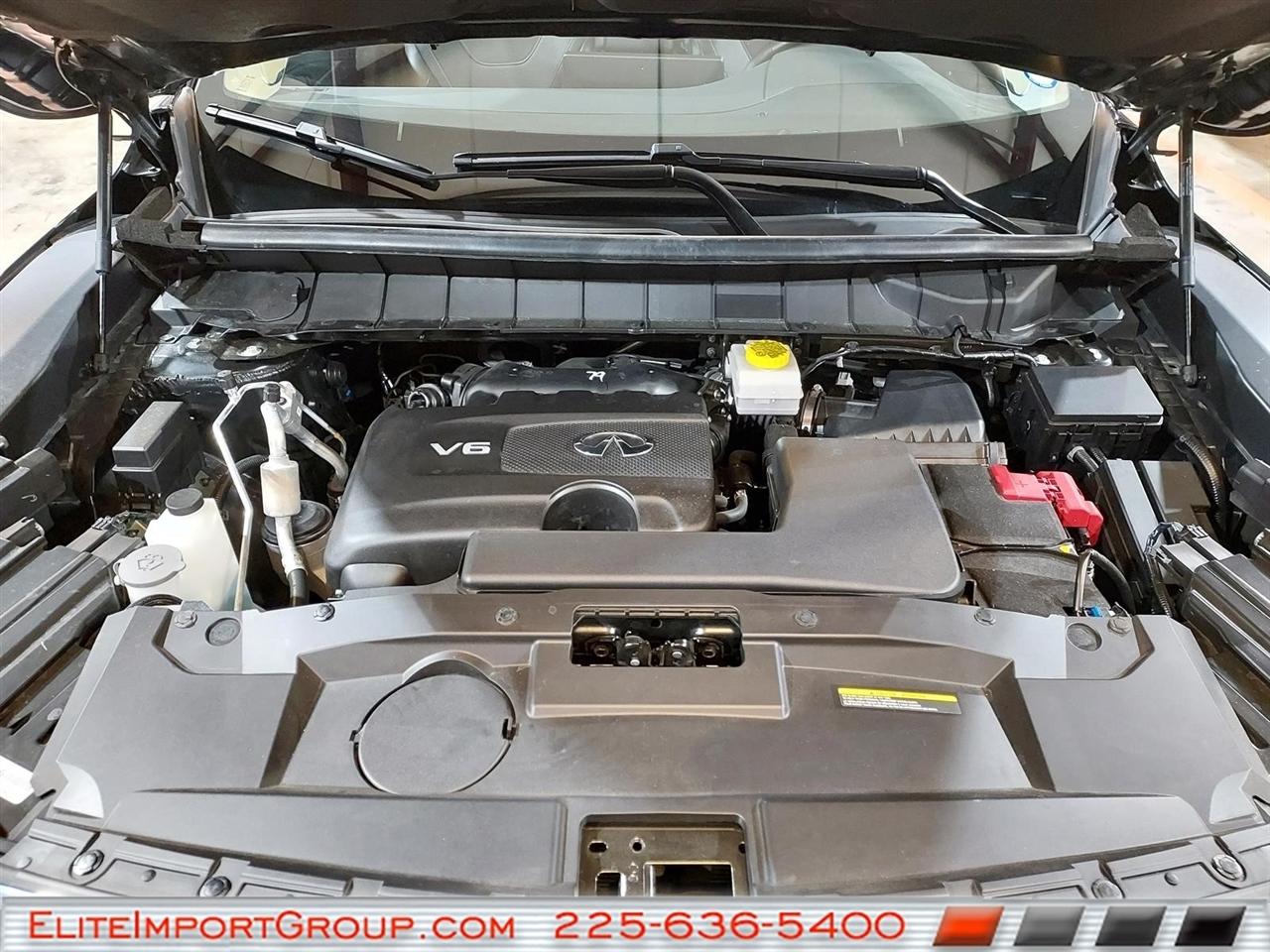 Infiniti QX60 LUXE FWD 2023