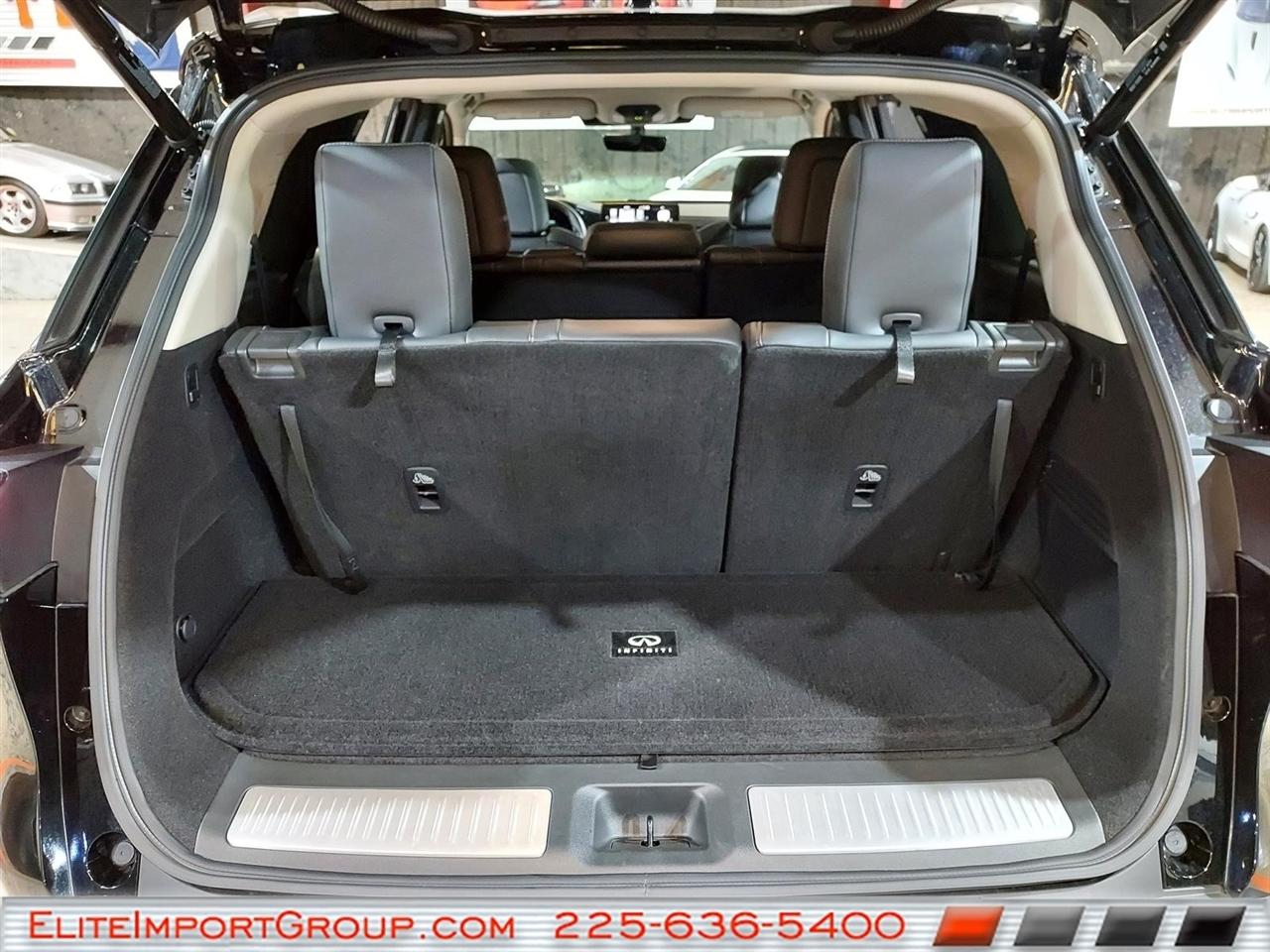 Infiniti QX60 LUXE FWD 2023