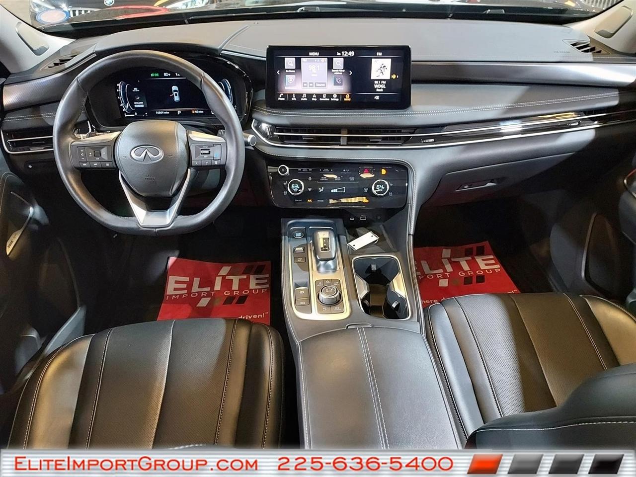 Infiniti QX60 LUXE FWD 2023